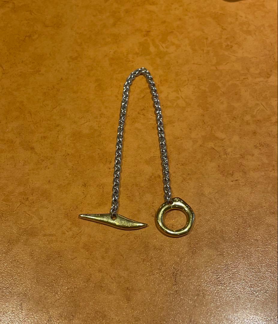 TOMWOOD トムウッド ロビン デュオ　ブレスレット シルバー