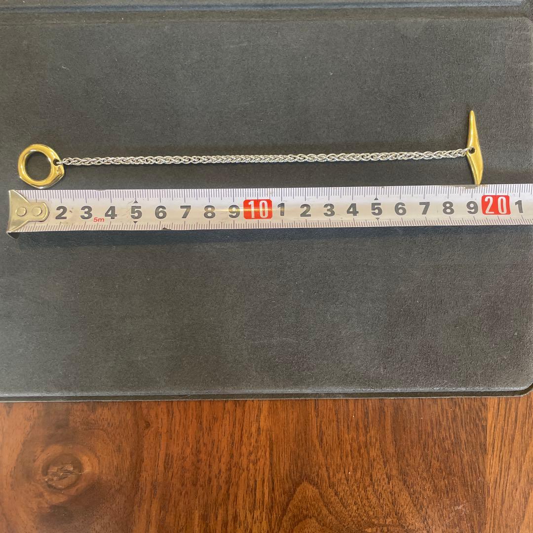 TOMWOOD トムウッド ロビン デュオ　ブレスレット シルバー