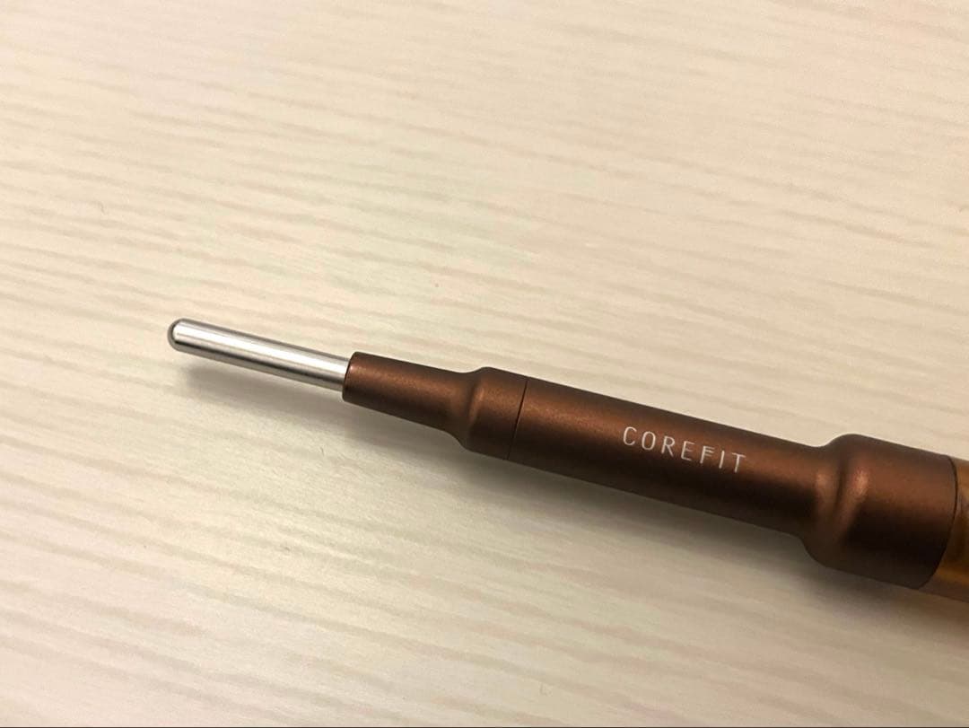 【説明書あり】フェイスポインター CORE FIT