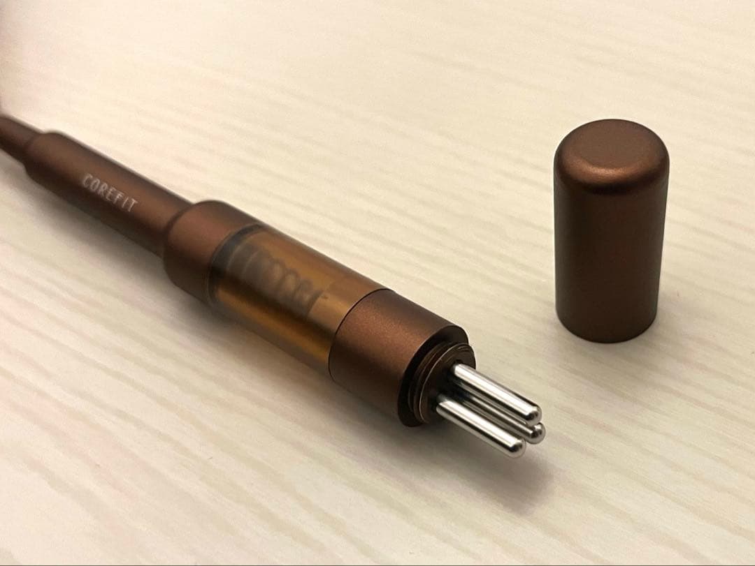 【説明書あり】フェイスポインター CORE FIT