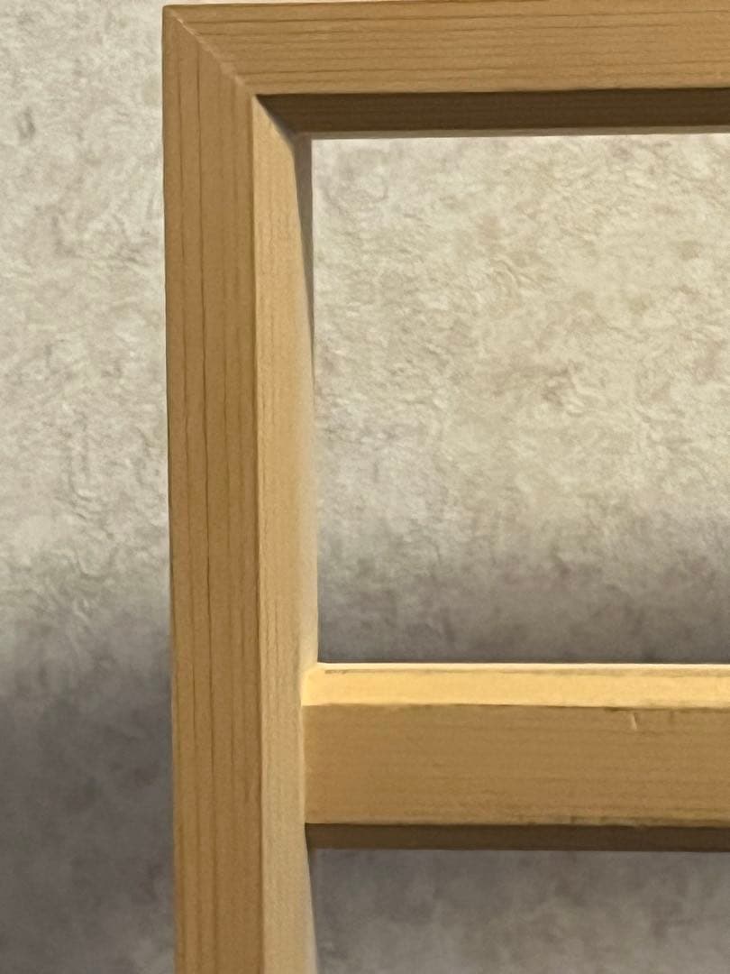 送料無料 東屋 衣桁 檜 長丈並幅 衣紋掛け ハンガーラック ハンガー