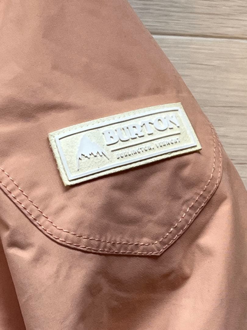 【L】スノーボードウエアセット レディースBurton バートン