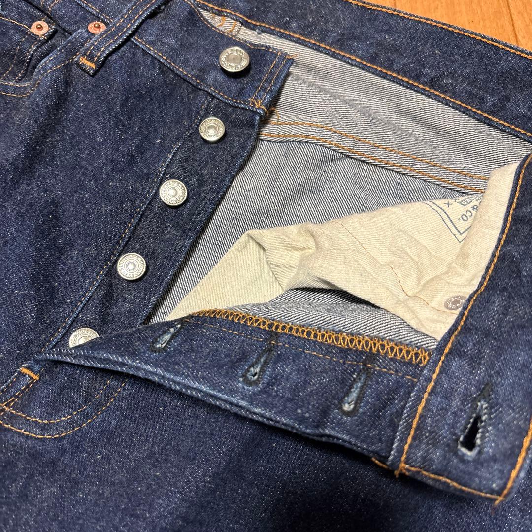 低 価格ファッション - ミント 90's リーバイス 501 110th バレンシア