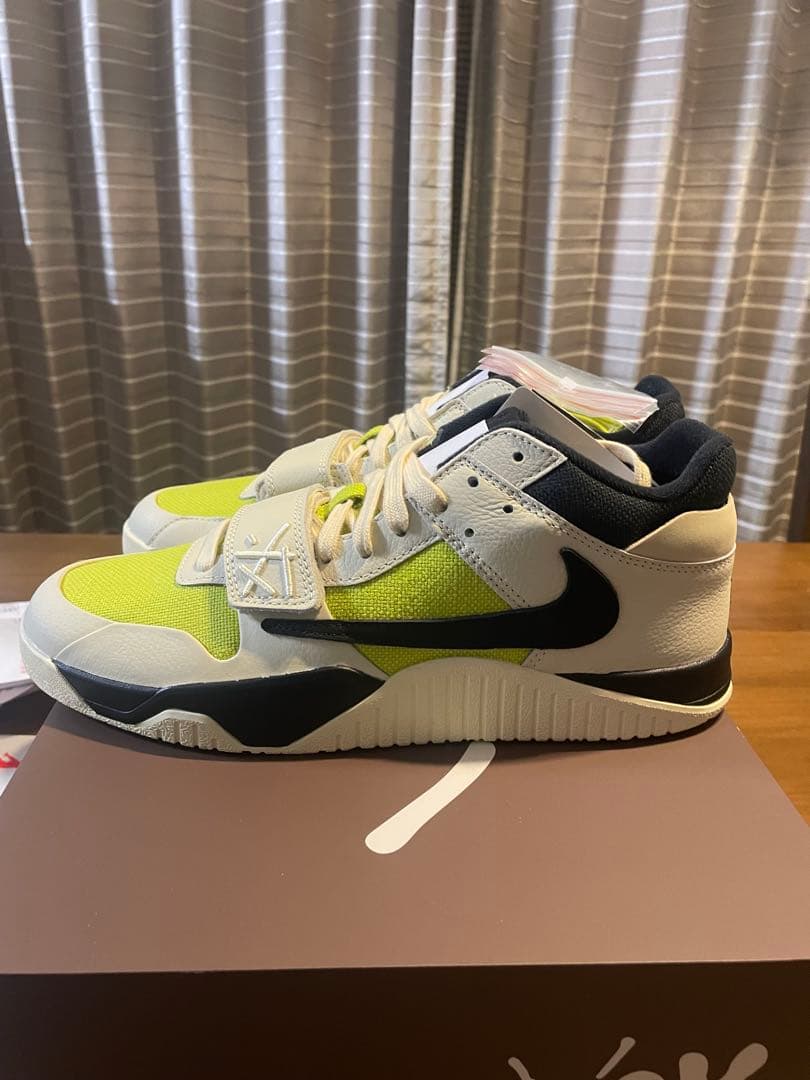 Travis Scott CJ1 T-Rexx ジャンプマン ジャック TR