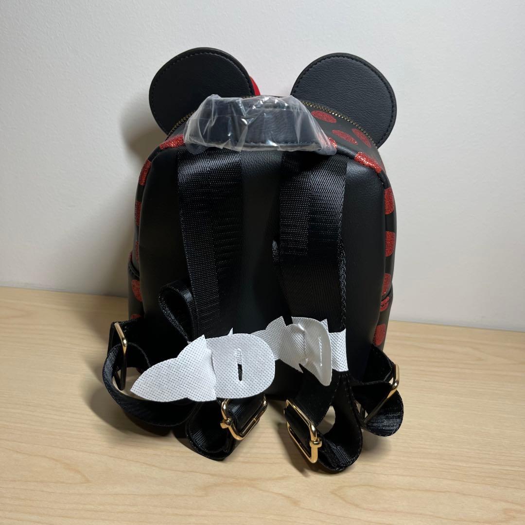 海外限定 Bioworld ディズニー ミニー リュック バックパック