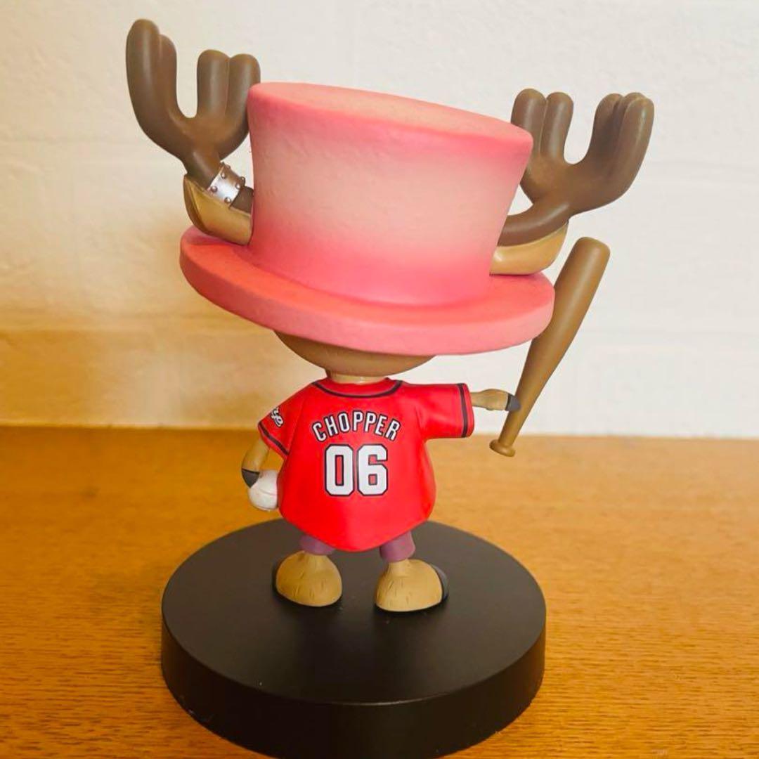 CARP × ONE PIECE カープ ワンピース フィギュア 3体セット