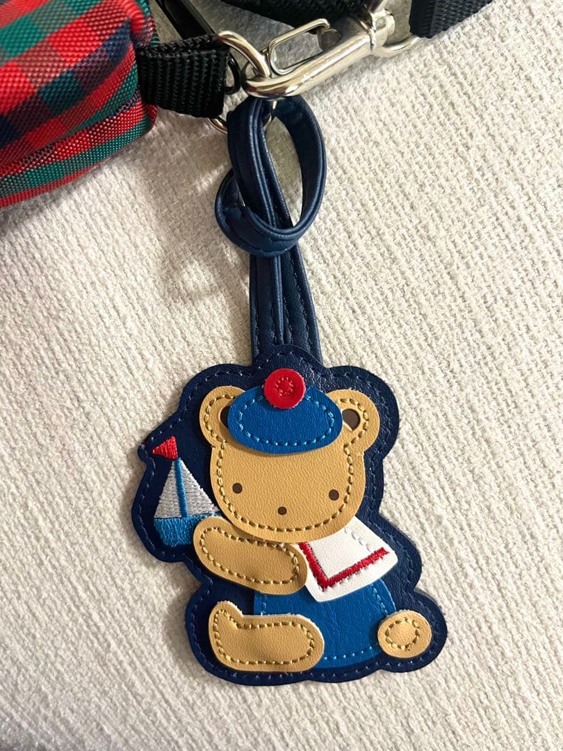 familiar 舟型　ポシェット