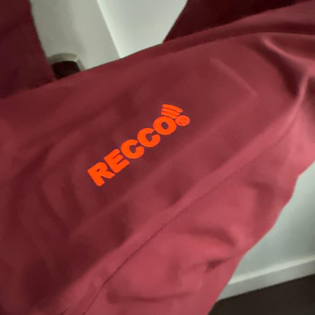 RECCO HIPE CORE Peak Performance スキー パンツ