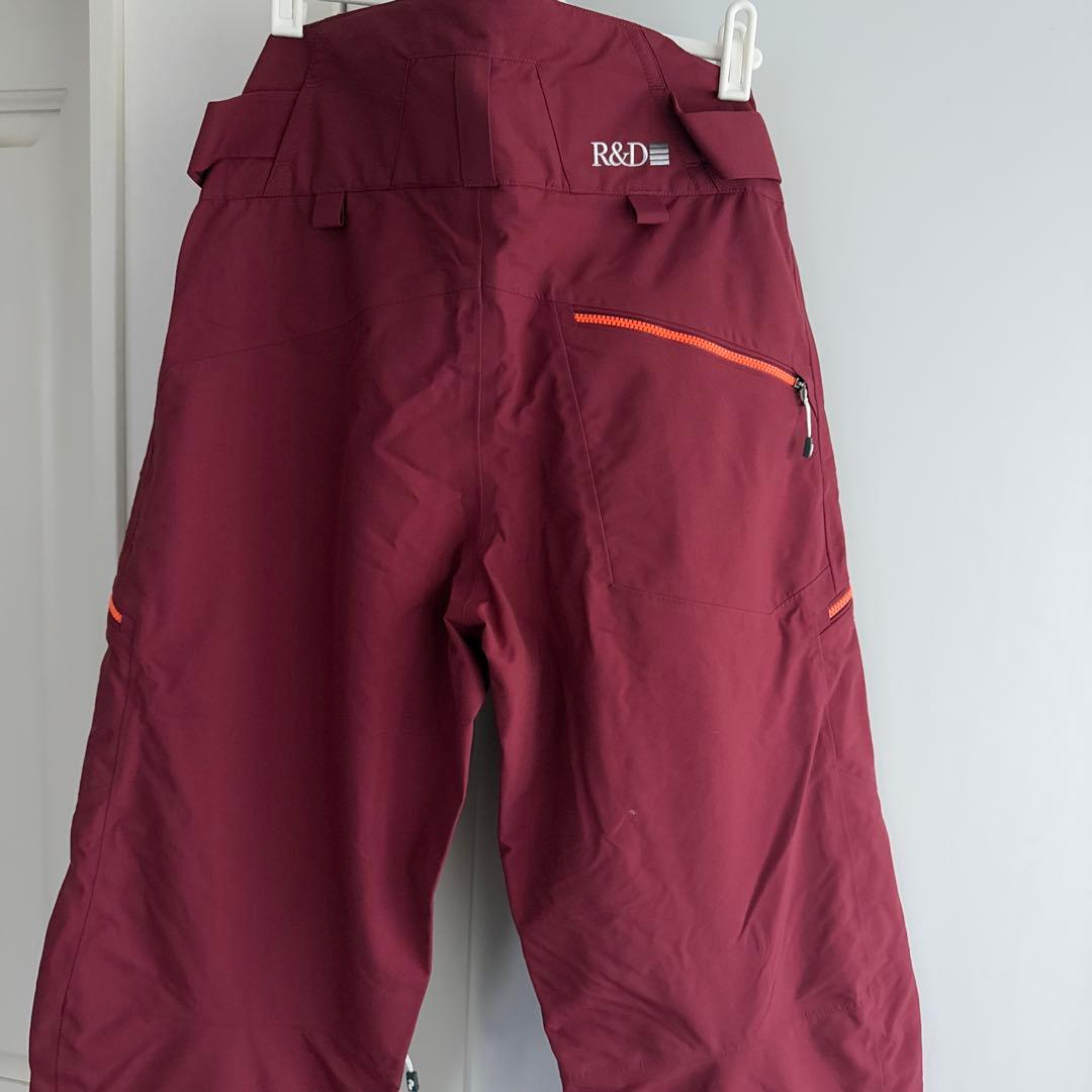 RECCO HIPE CORE Peak Performance スキー パンツ