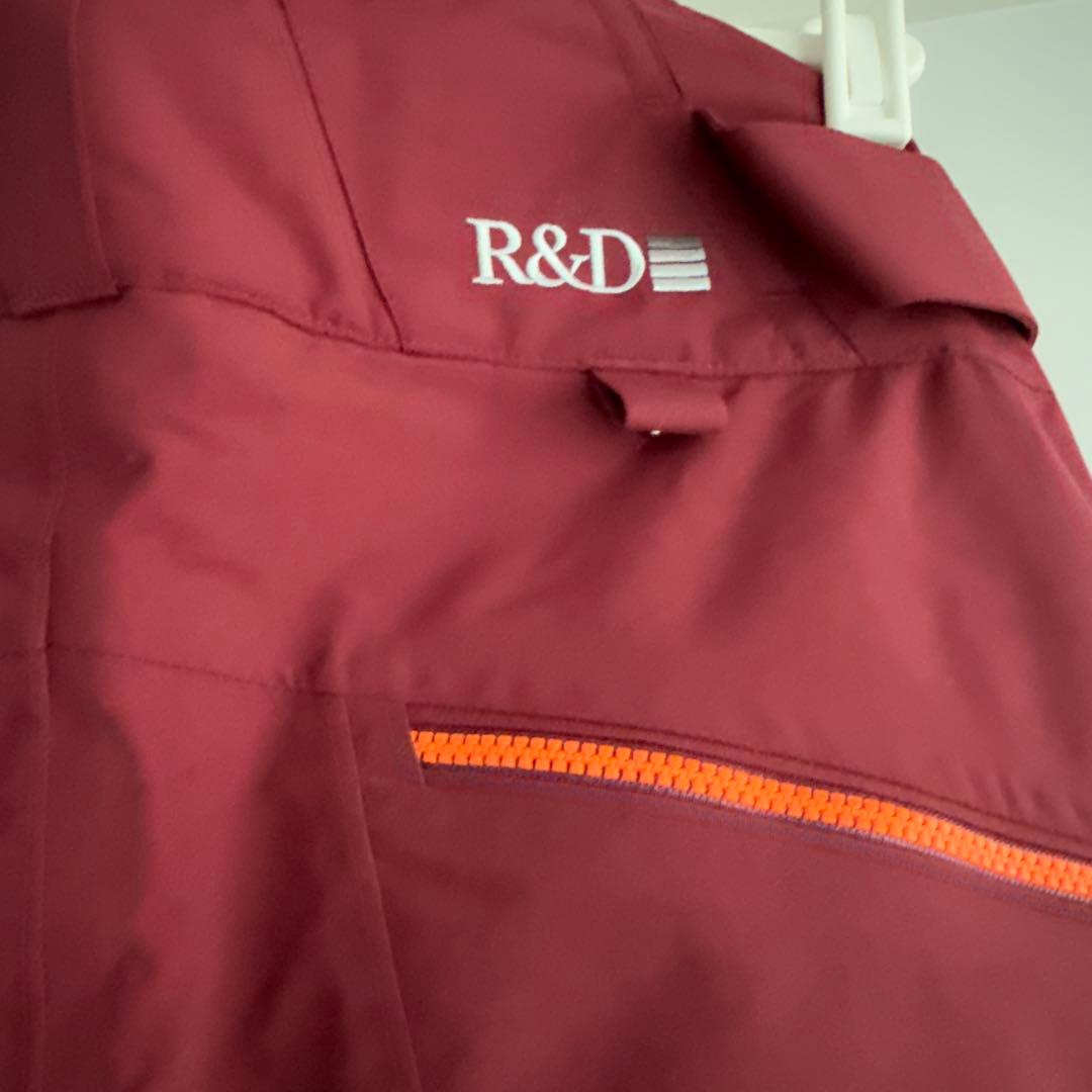 RECCO HIPE CORE Peak Performance スキー パンツ