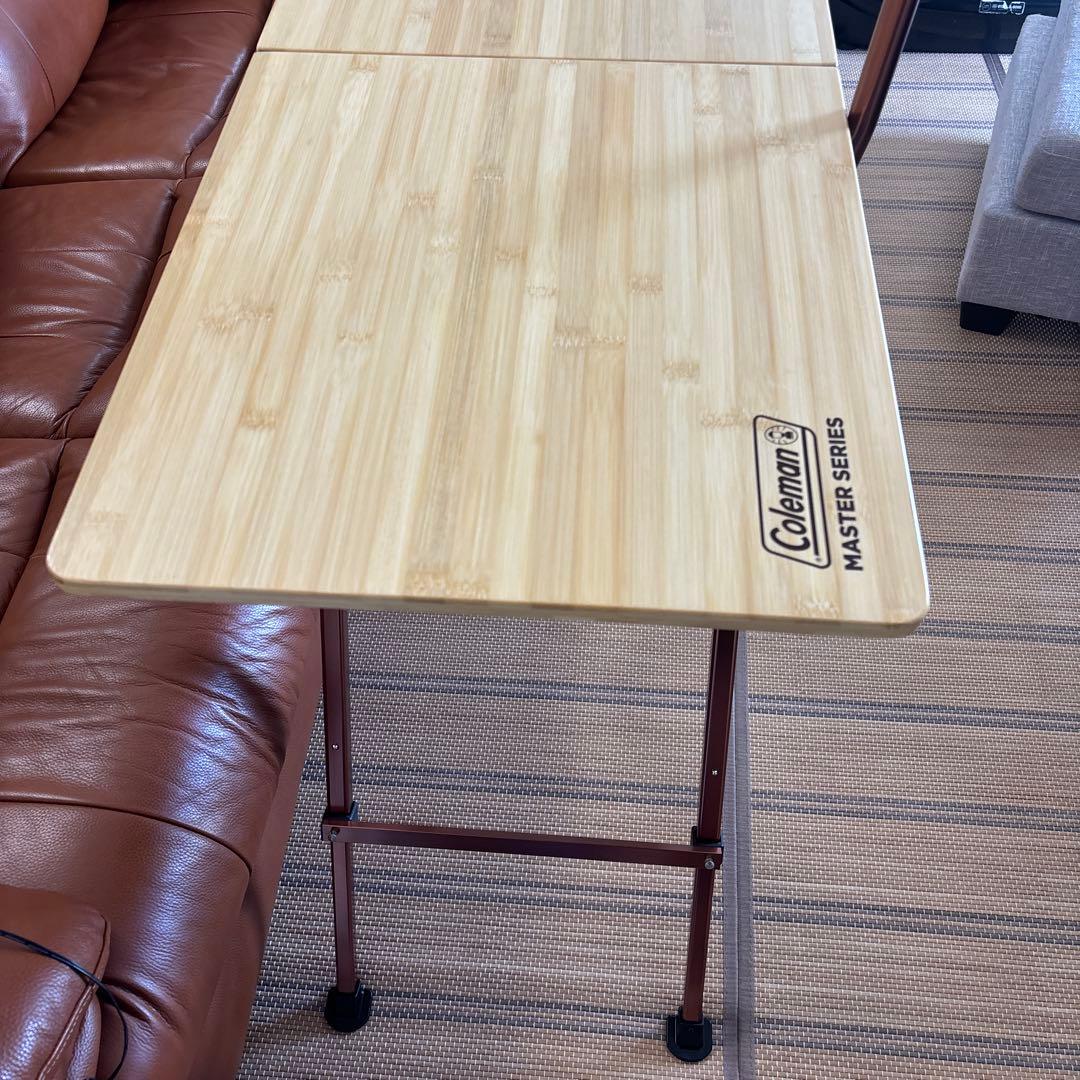 Coleman MASTER SERIES アウトドアテーブル