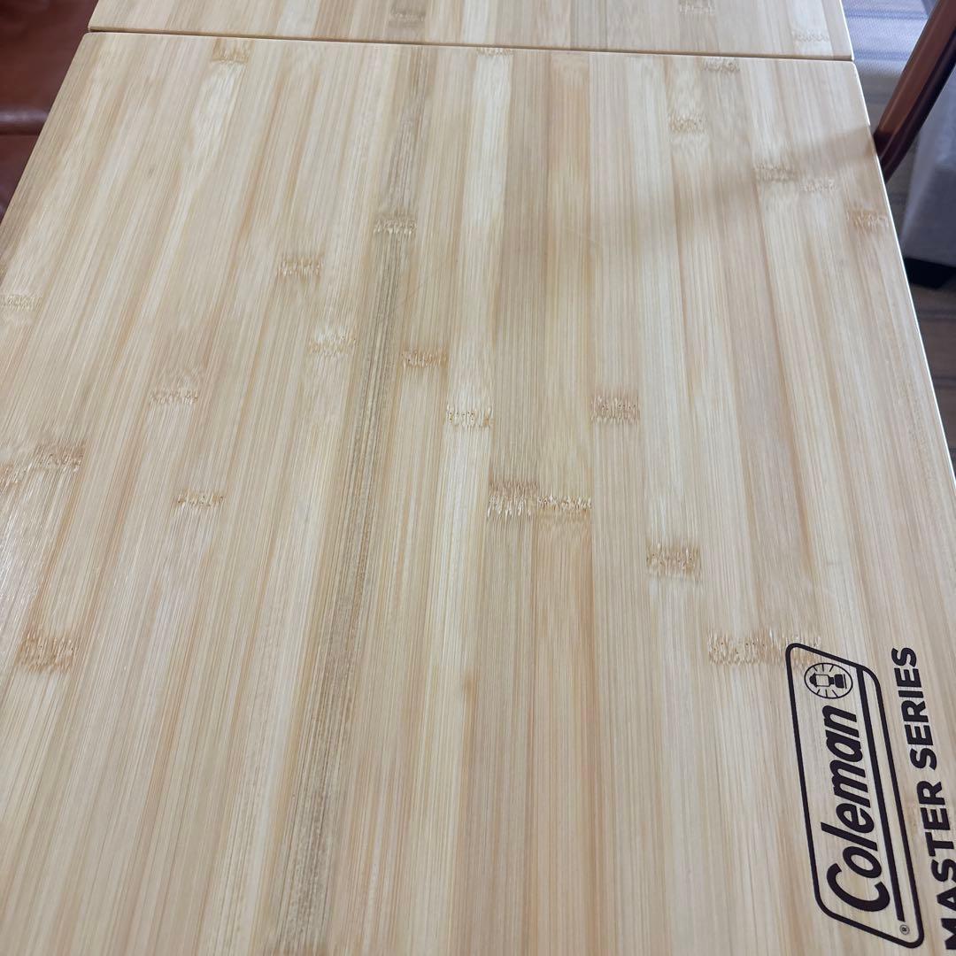 Coleman MASTER SERIES アウトドアテーブル