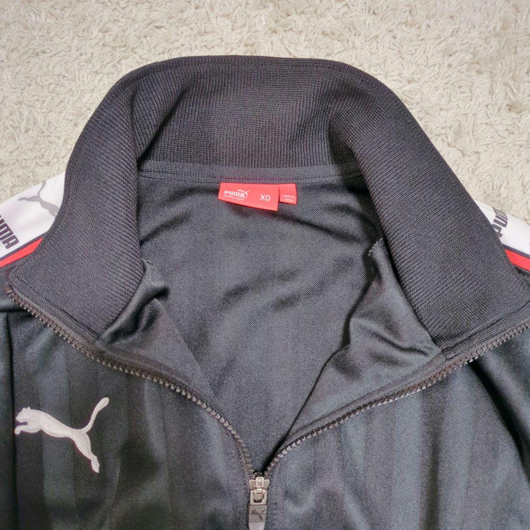 【美品】プーマ　ジャージセットアップ　上下　大きいサイズ　ビッグロゴ　Oサイズ