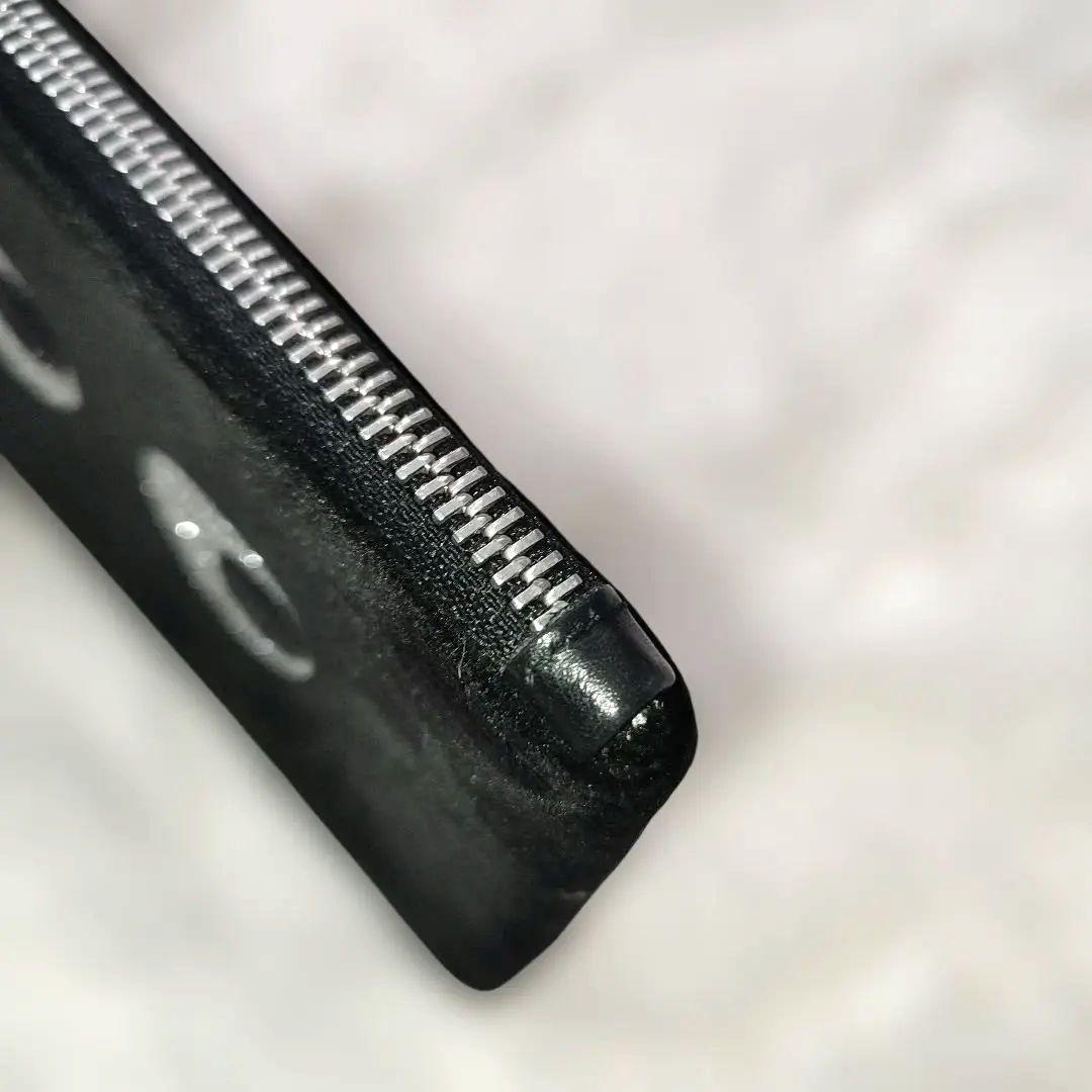 【アニヤハインドマーチ】グリッター アイズ ベルベット ポーチ　クラッチ バッグ