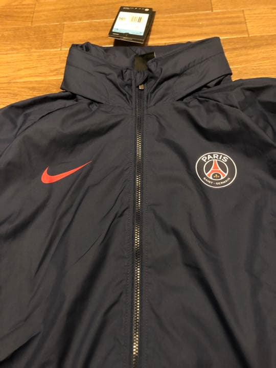 NIKE パリサンジェルマン AWF LTE GX ジャケット