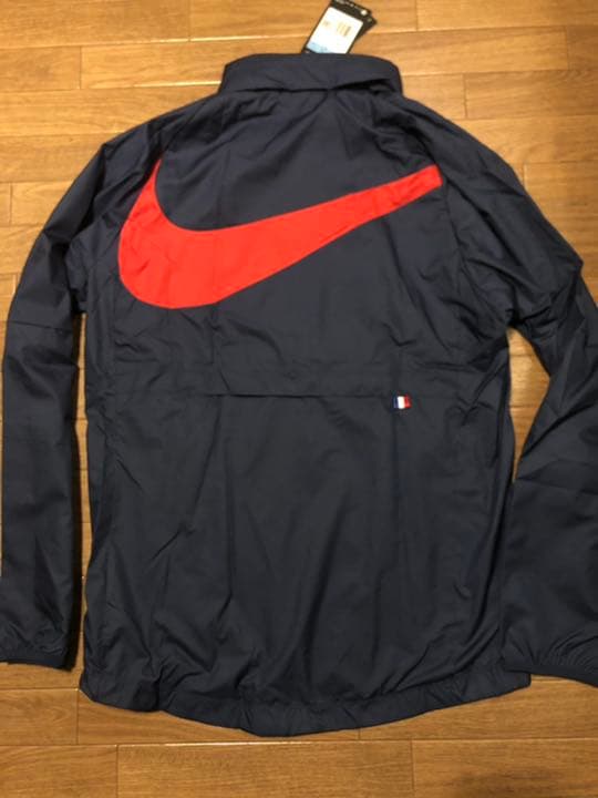 NIKE パリサンジェルマン AWF LTE GX ジャケット