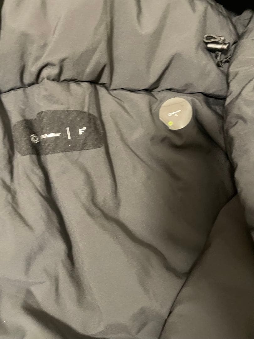 X Shelter 断熱ムービングシュラフ XW302 ブルーグレー