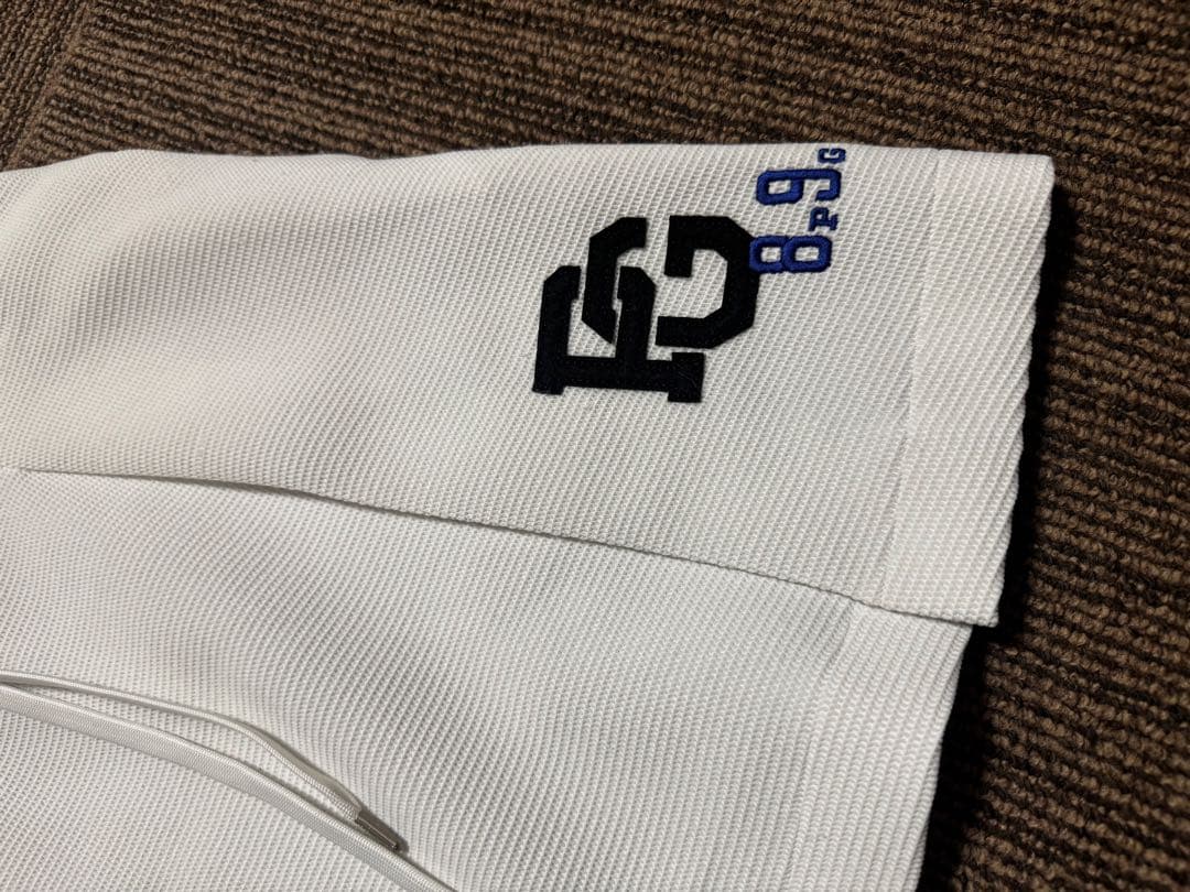 パーリーゲイツ　Peダンボールワッフルスカート