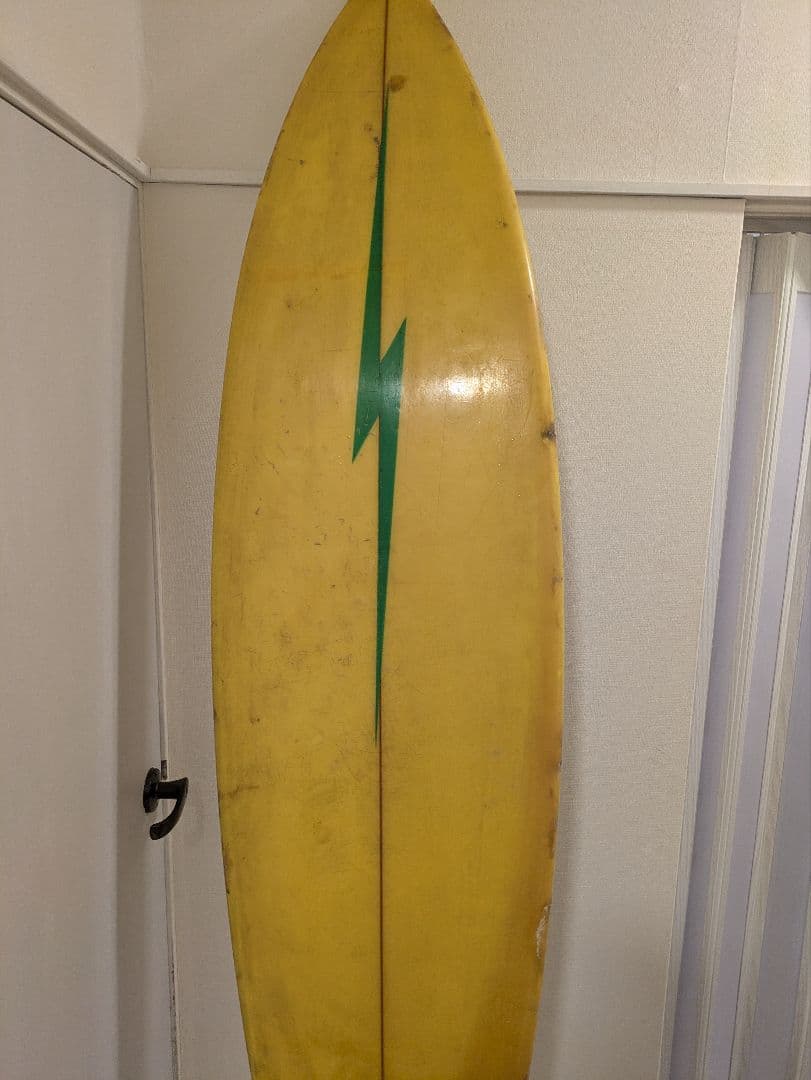 ス*コ様 サーフボード　LIGHTNING BOLT（ライトニングボルト）