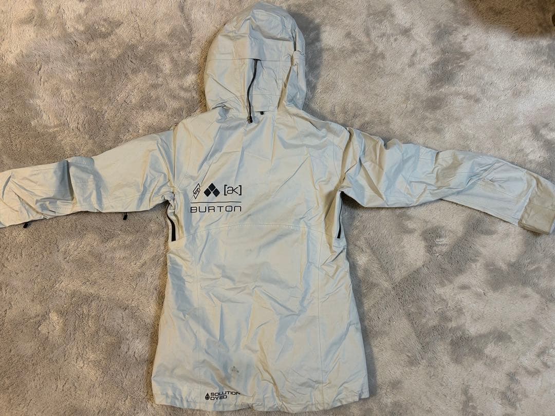 値下げ！Burton [ak] ジャケット XS ビブパン（S）セット売りあり