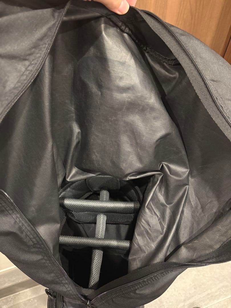 [美品]オークリー　キャディバッグ