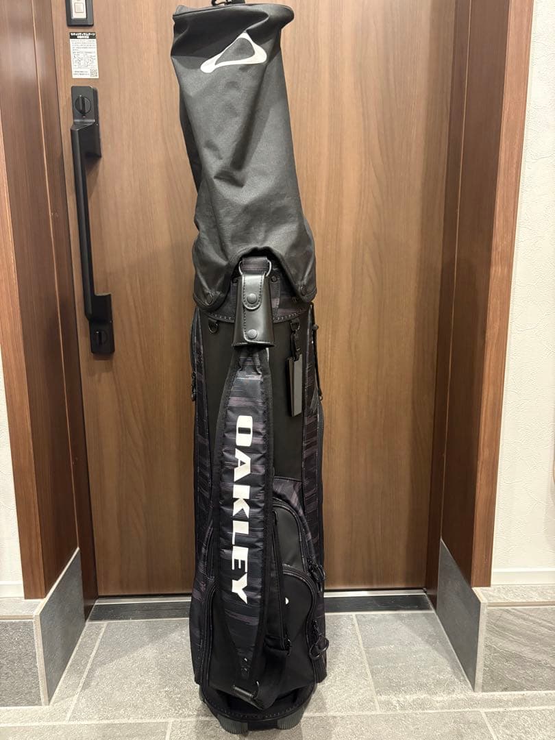 [美品]オークリー　キャディバッグ