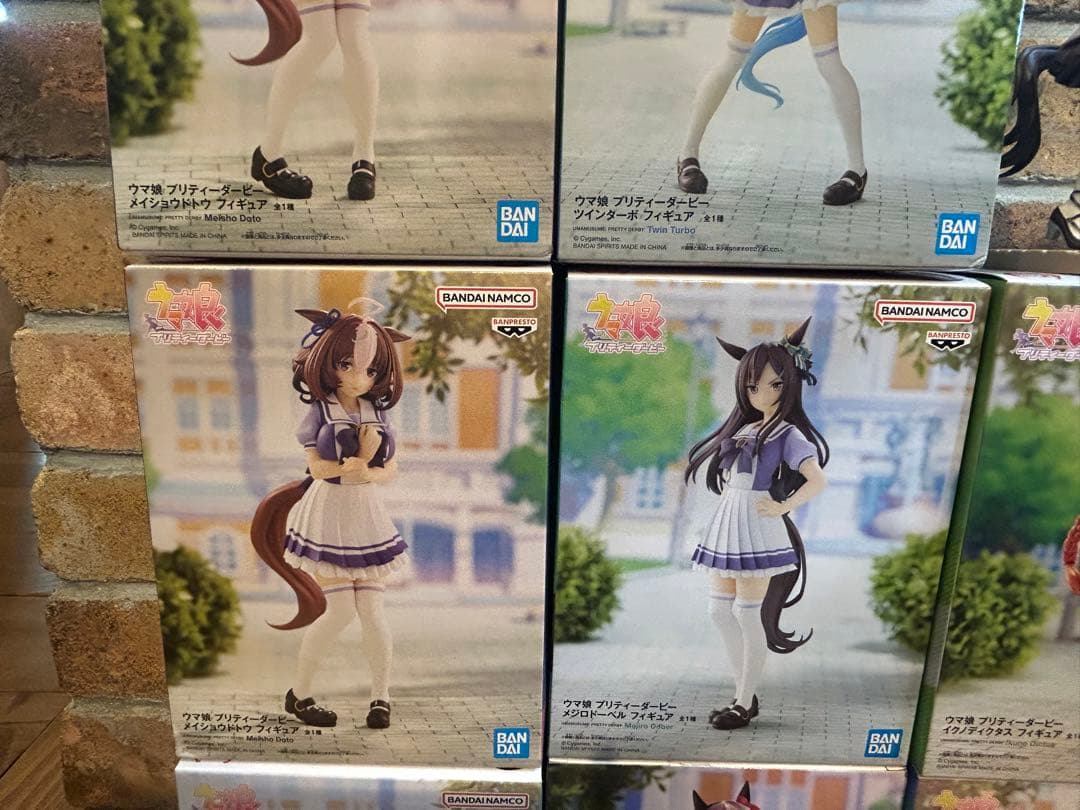 ウマ娘 プリティーダービー フィギュア 13種類セット