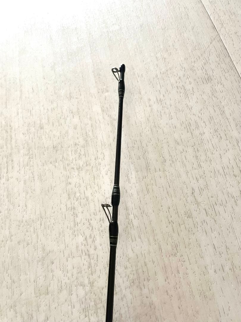 黒鯛工房　カセ筏師THEアスリート Racer165