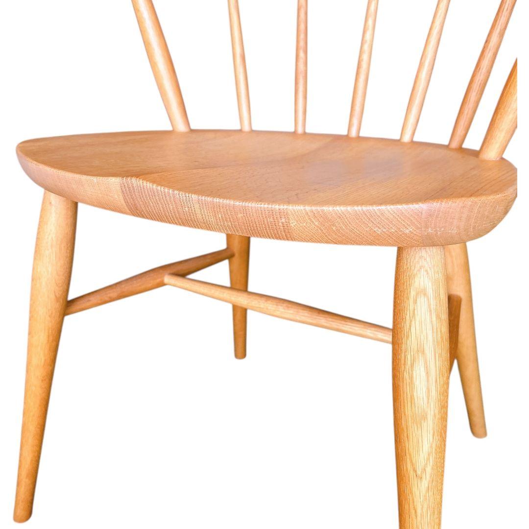 【極美品】 柏木工 KASHIWA クラウンチェア ナチュラル ダイニングチェア