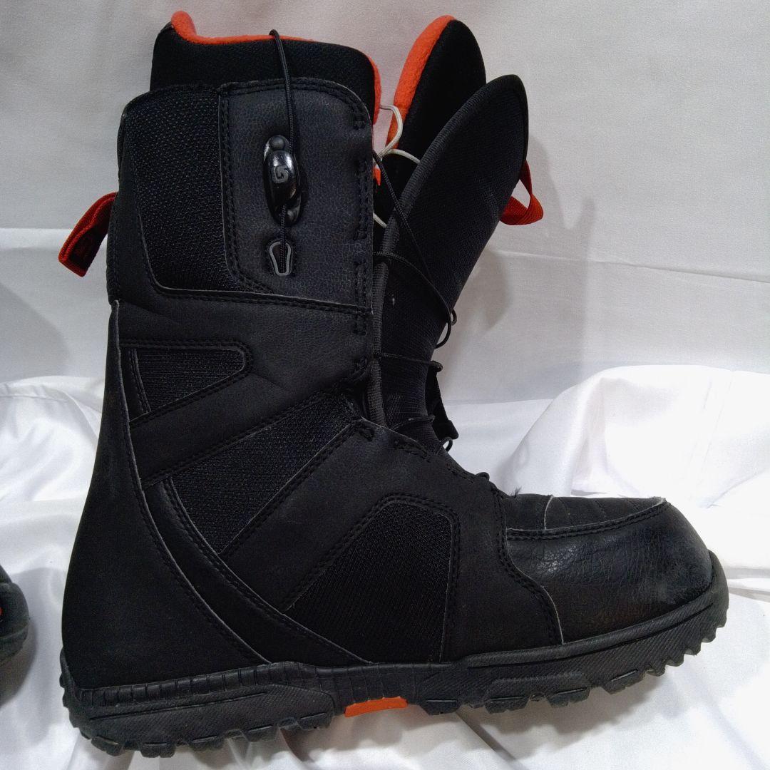 BURTON MOTO 27.5cm スノーボードブーツ ブラック