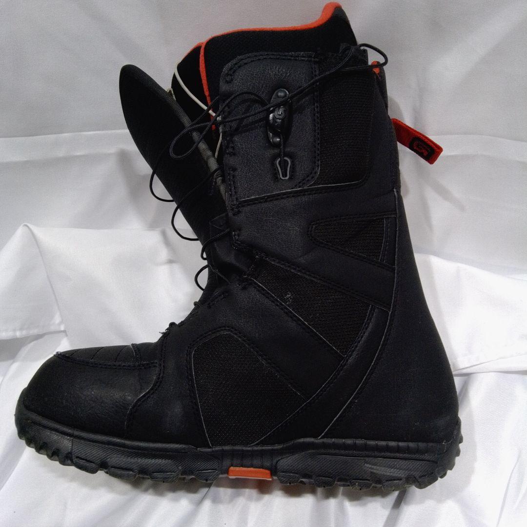 BURTON MOTO 27.5cm スノーボードブーツ ブラック