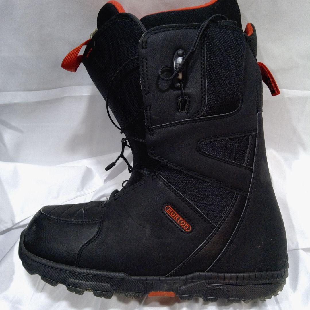 BURTON MOTO 27.5cm スノーボードブーツ ブラック