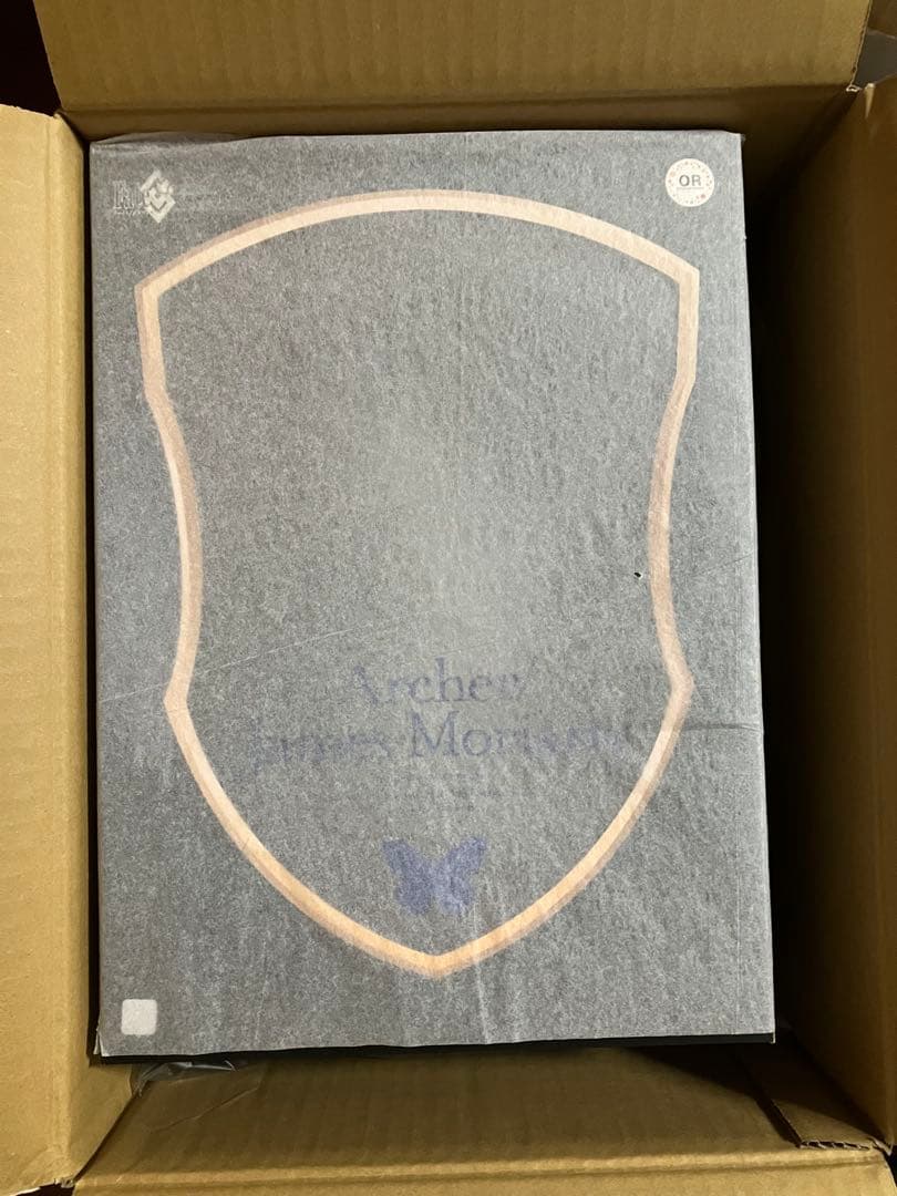 FGO 新宿のアーチャー／ジェームズ・モリアーティ 1/8フィギュア