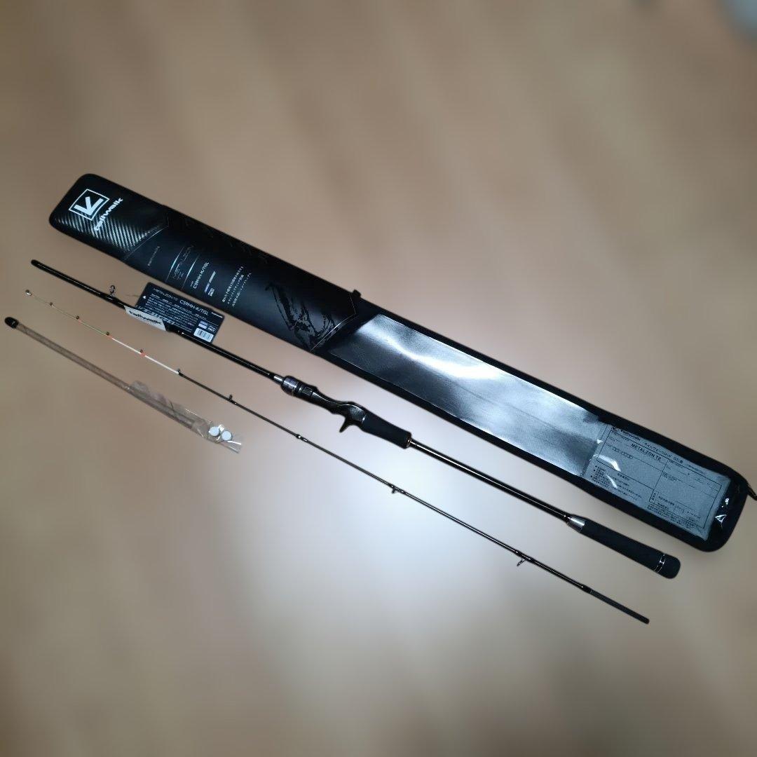 テイルウォーク　25メタルゾンTZ C59MH-K/TISL 未使用品