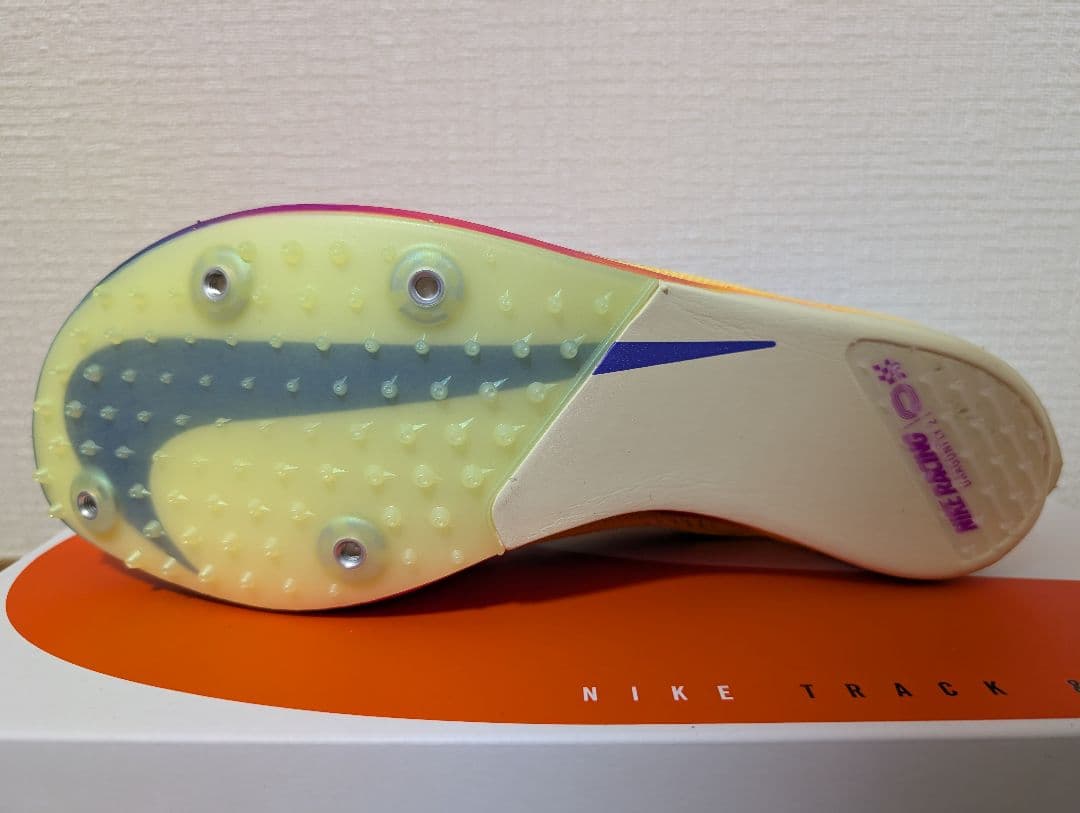 NIKE ドラゴンフライ2 27.5cm 新品未使用