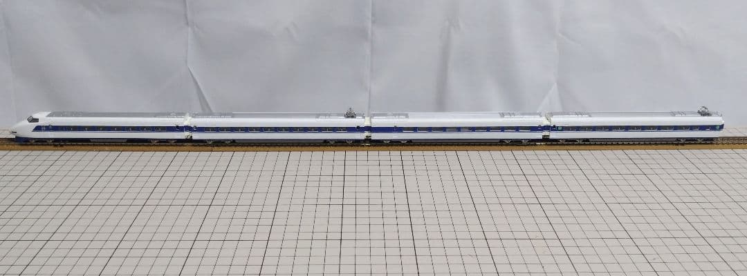 L*m様 TOMIX Nゲージ 32039 100系東海道・山陽新幹線 7両+5