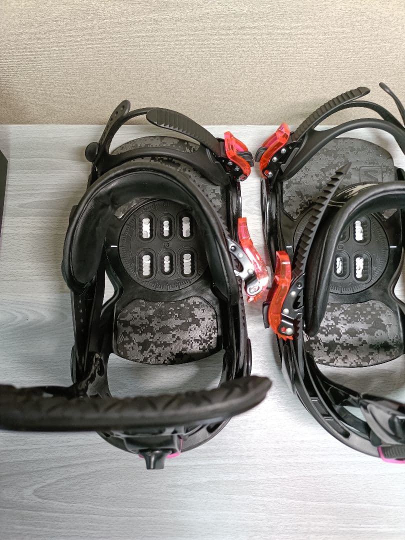 SALOMON（サロモン）PACT スノーボード ビンディング Lサイズ