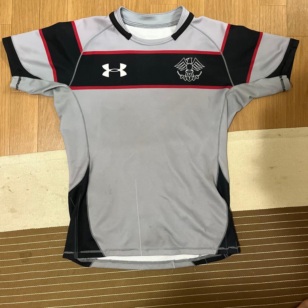 帝京大学ラグビー部ジャージ - メルカリ