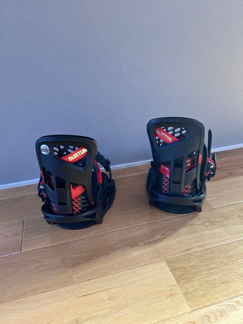 バートン　ジェネシス　EST サイズM