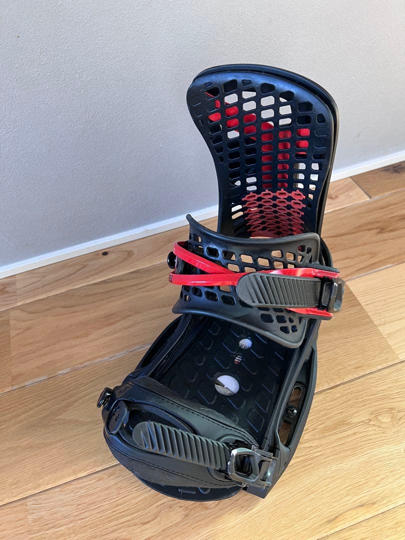 バートン　ジェネシス　EST サイズM