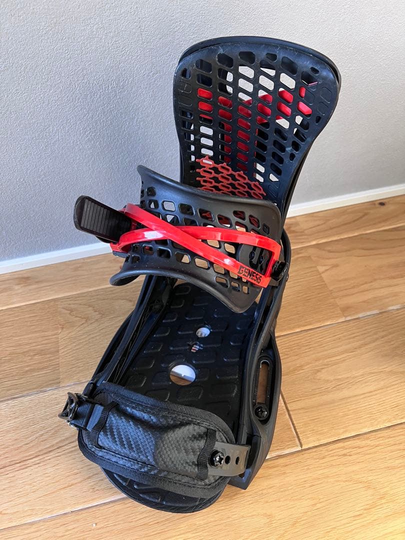 バートン　ジェネシス　EST サイズM