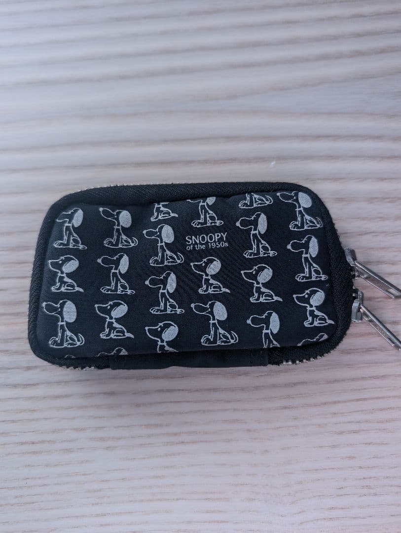 状態良好　PORTER ✖ スヌーピー コラボ　キーケース