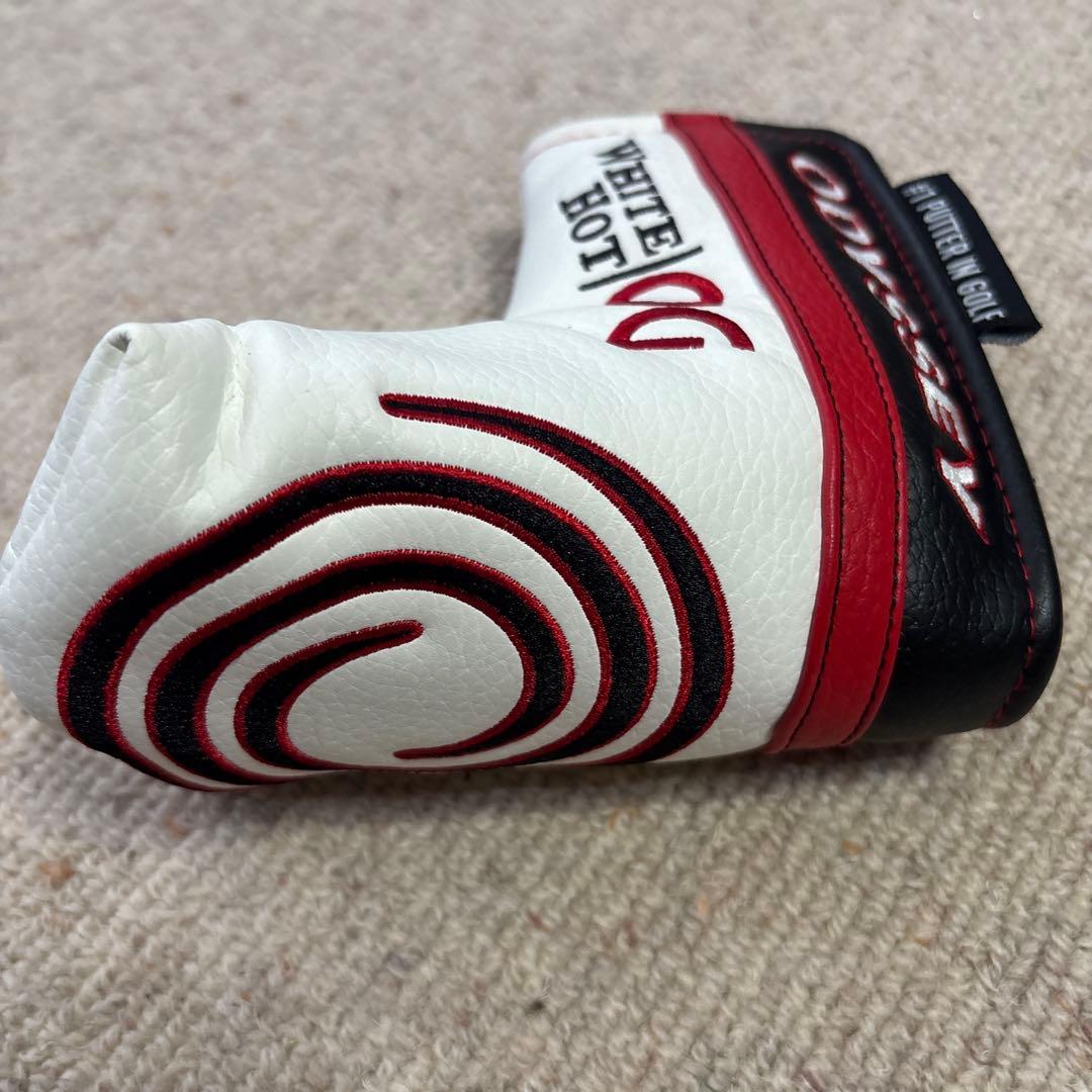 Odyssey White Hot OG パター用ヘッドカバー - メルカリ