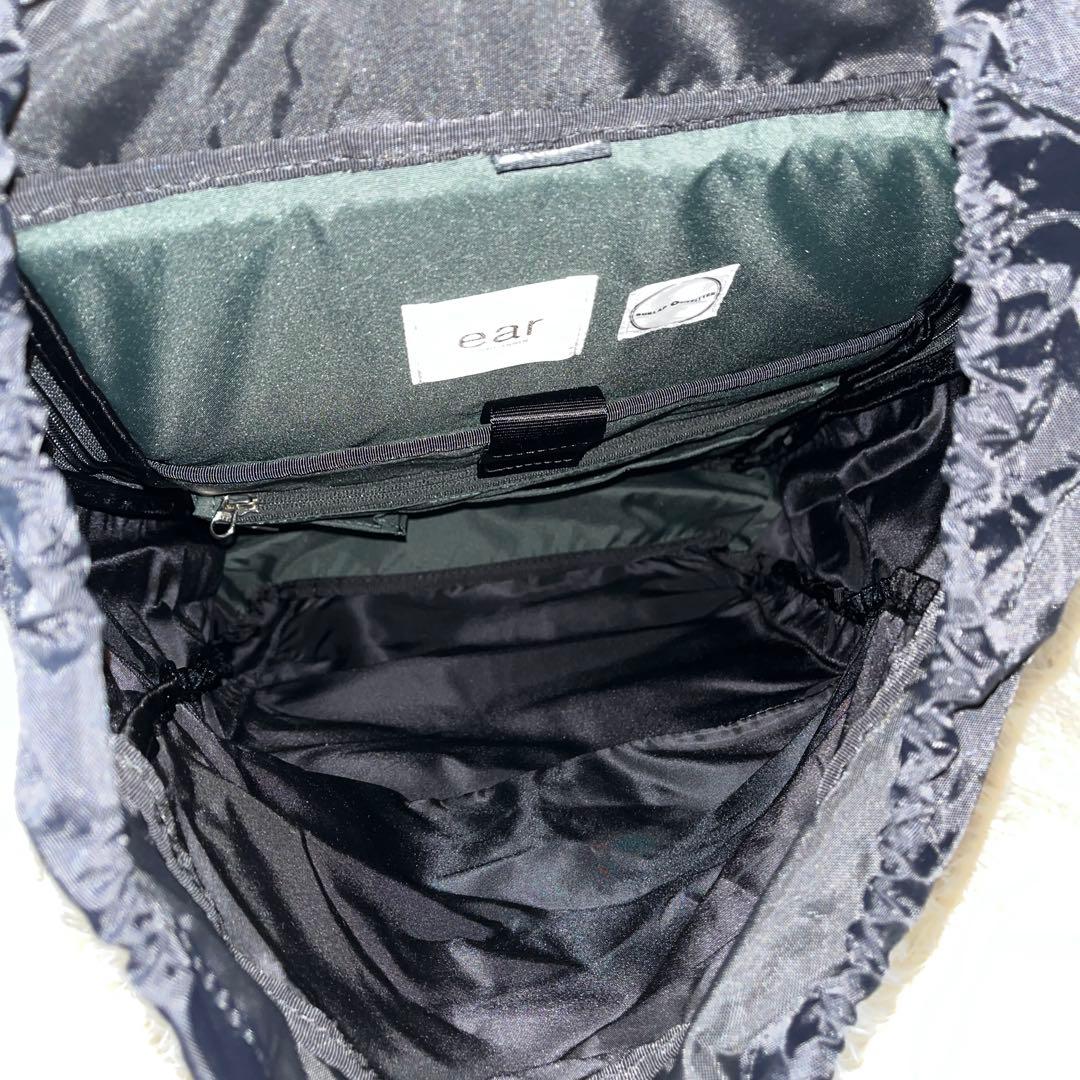 新品ear PAPILLONNER × BURLAP OUTFITTERリュック