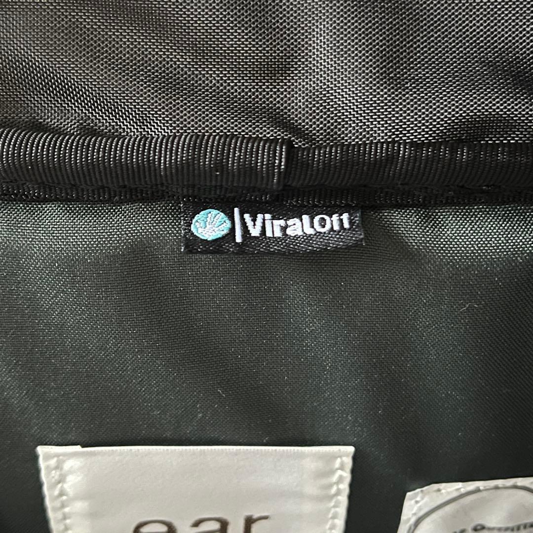 新品ear PAPILLONNER × BURLAP OUTFITTERリュック