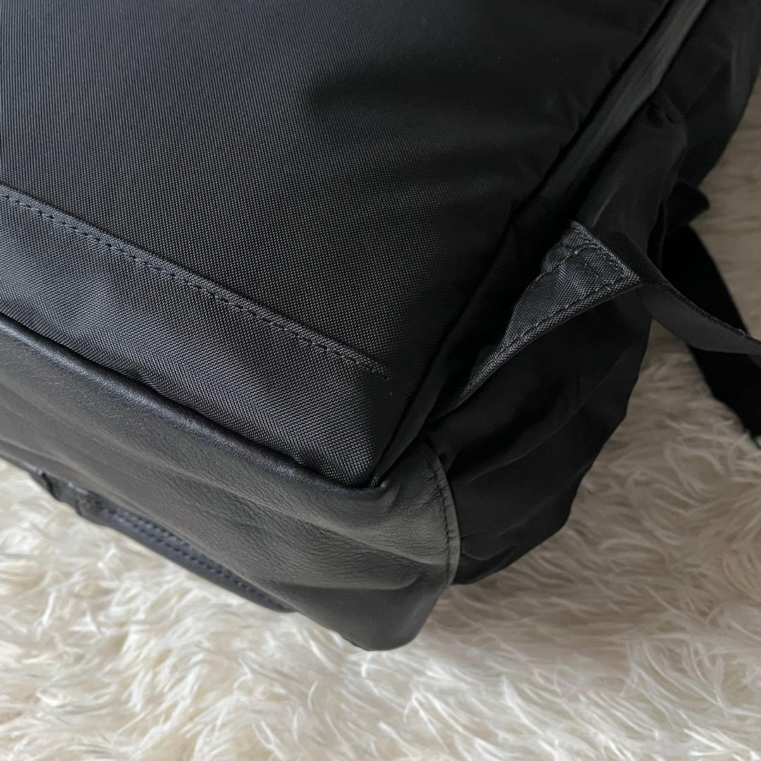 新品ear PAPILLONNER × BURLAP OUTFITTERリュック