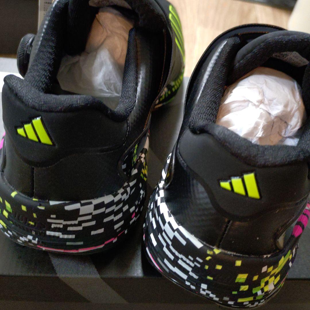 adidas ゴルフシューズ BOAシステム