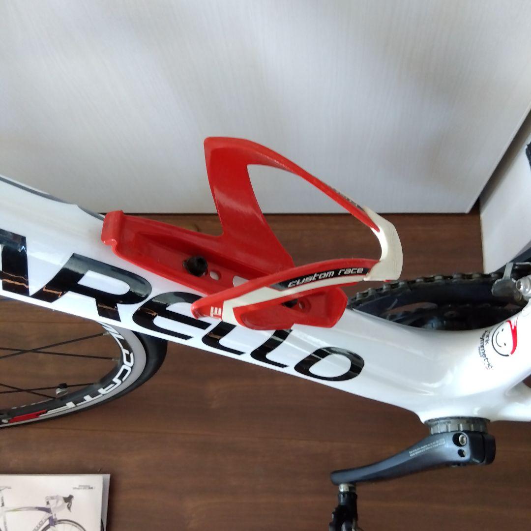 【東京都江東区引取限定】2012年購入　FPクアトロ　ピナレロ