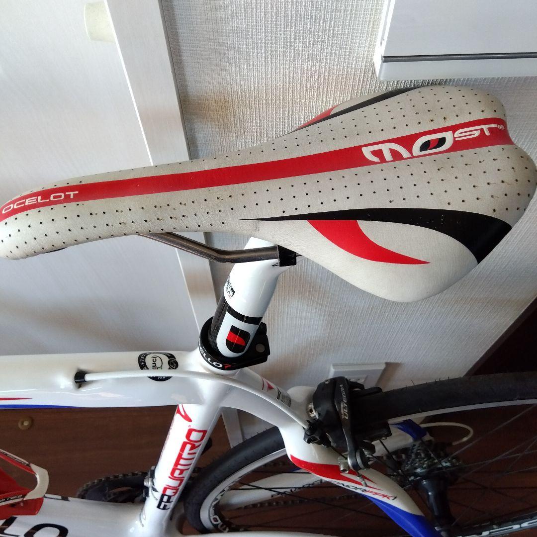 【東京都江東区引取限定】2012年購入　FPクアトロ　ピナレロ