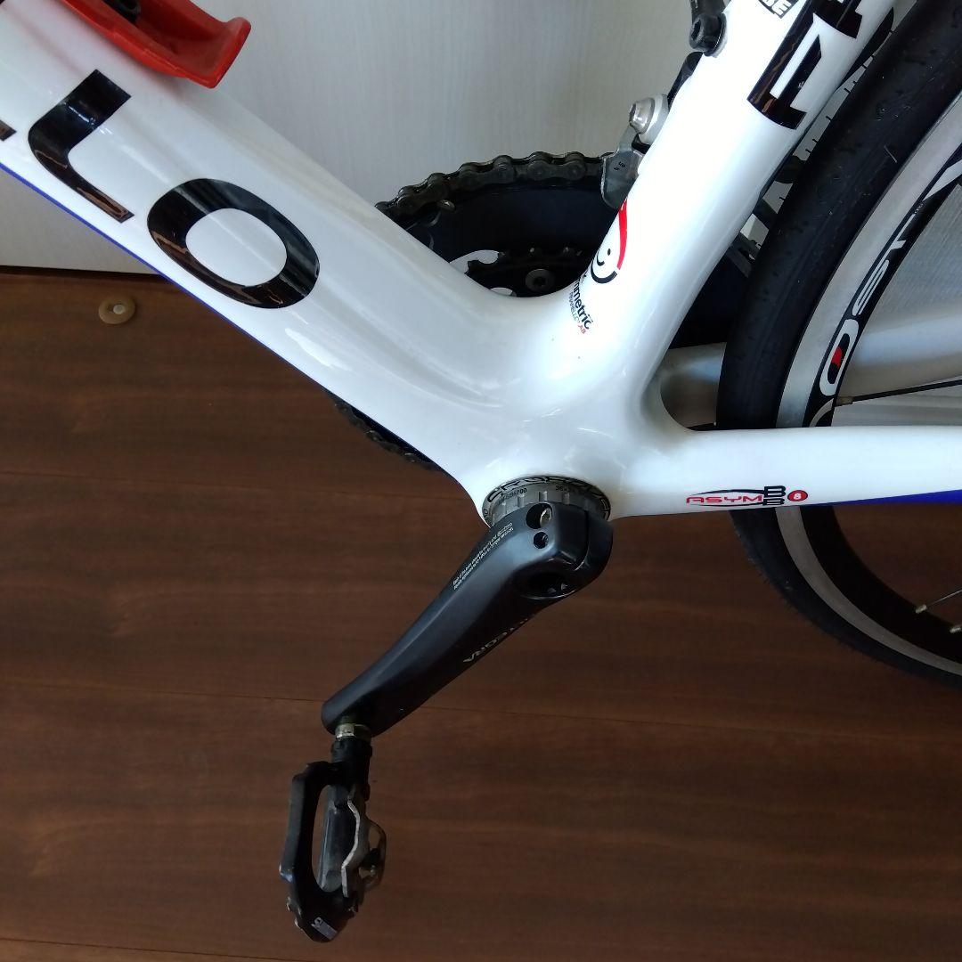 【東京都江東区引取限定】2012年購入　FPクアトロ　ピナレロ